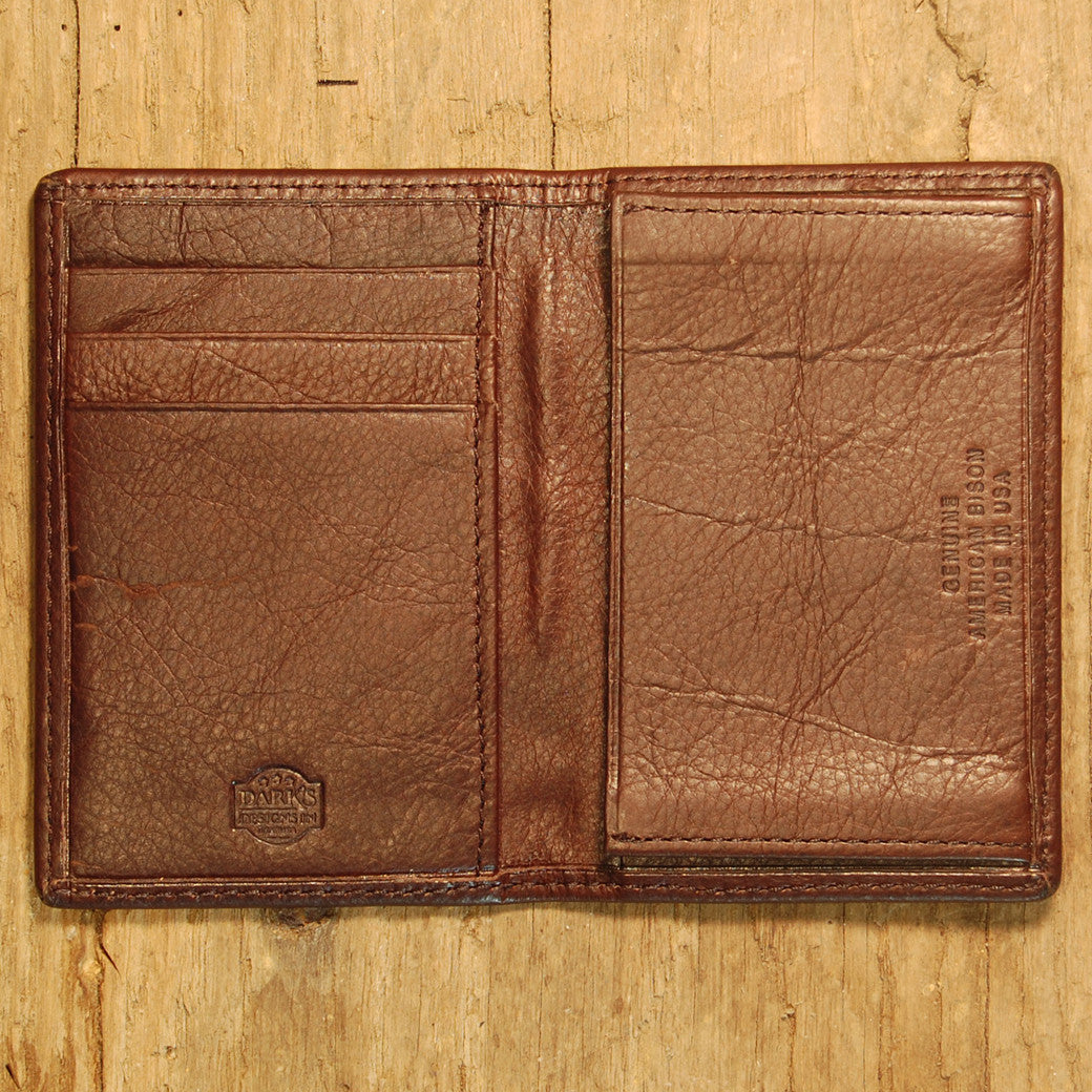 Gusseted Card Holder Monogram Canvas - Wallets and Small Leather Goods